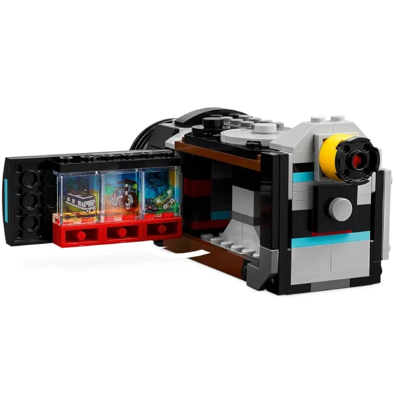 لگو Retro camera سری کریتور کد 31147 — تصویر ۲