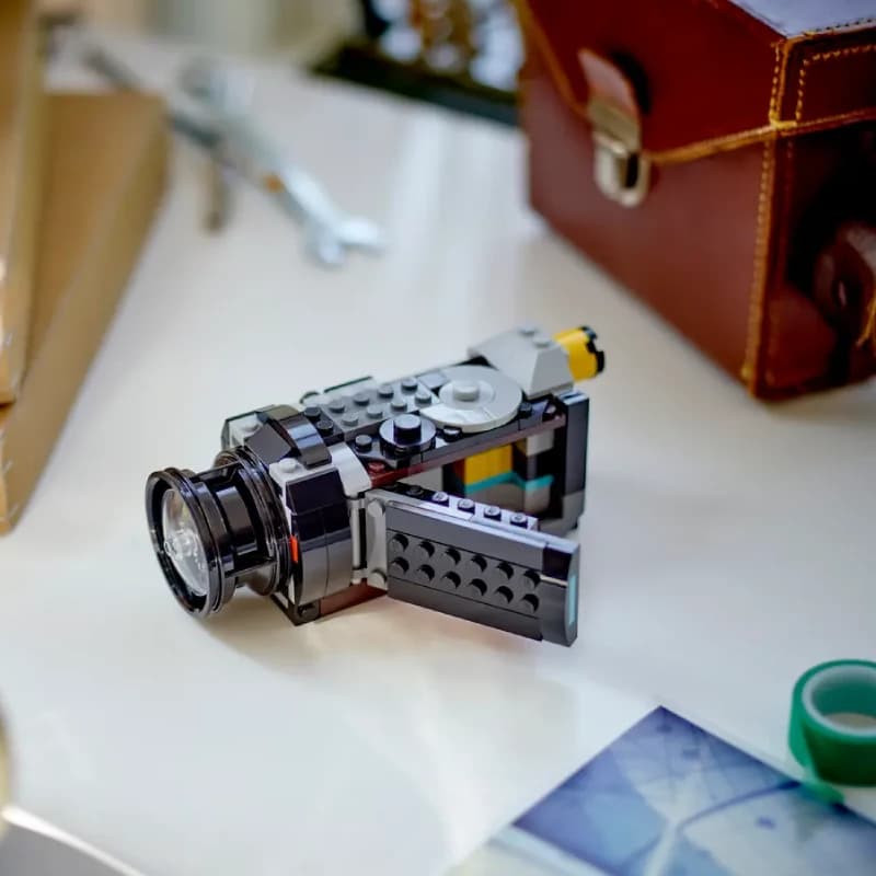 لگو Retro camera سری کریتور کد 31147 — تصویر ۴