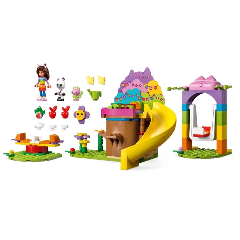 لگو Kitty Fairy’s Garden Party سری فرندز کد 10787 — تصویر ۵
