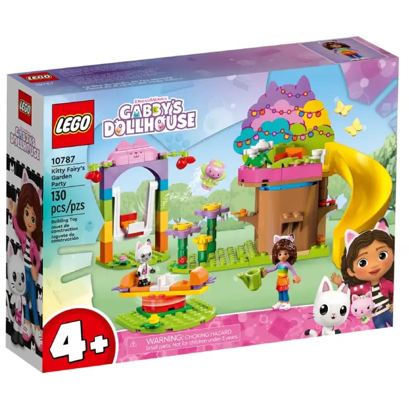 لگو Kitty Fairy’s Garden Party سری فرندز کد 10787