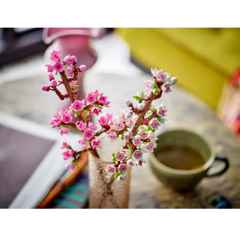 لگو مدل Cherry Blossoms کد 40725 — تصویر ۲