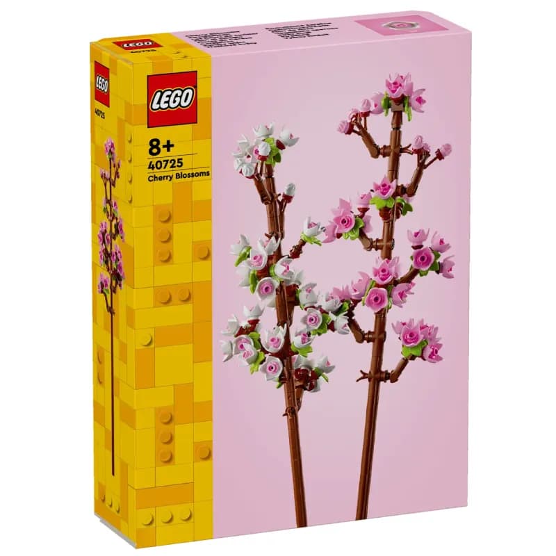 لگو مدل Cherry Blossoms کد 40725