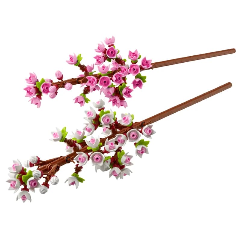 لگو مدل Cherry Blossoms کد 40725 — تصویر ۵