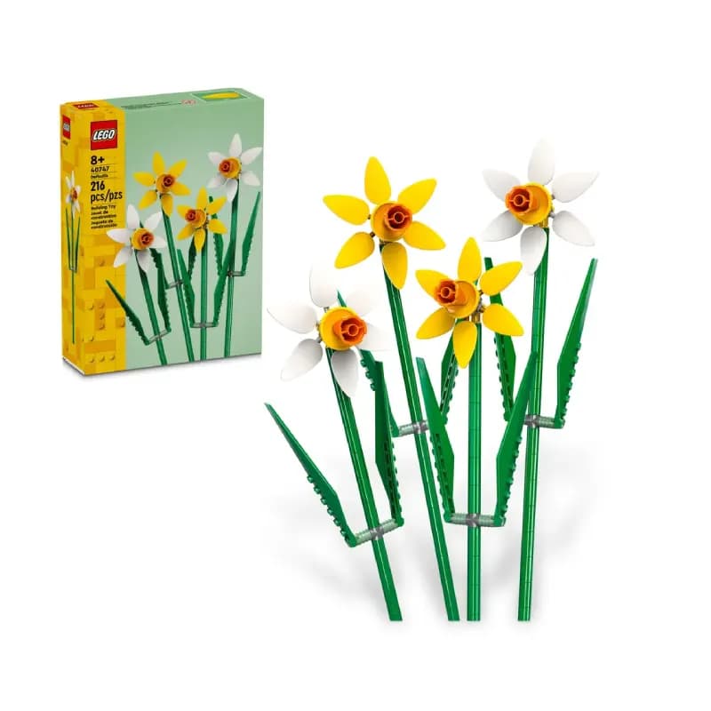 لگو Daffodils کد 40747