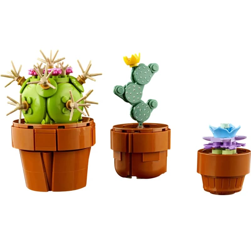 لگو بوتانیکالز Tiny Plants کد 10329 — تصویر ۳