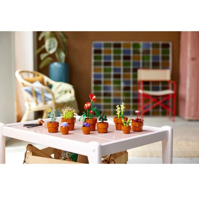 لگو بوتانیکالز Tiny Plants کد 10329 — تصویر ۸