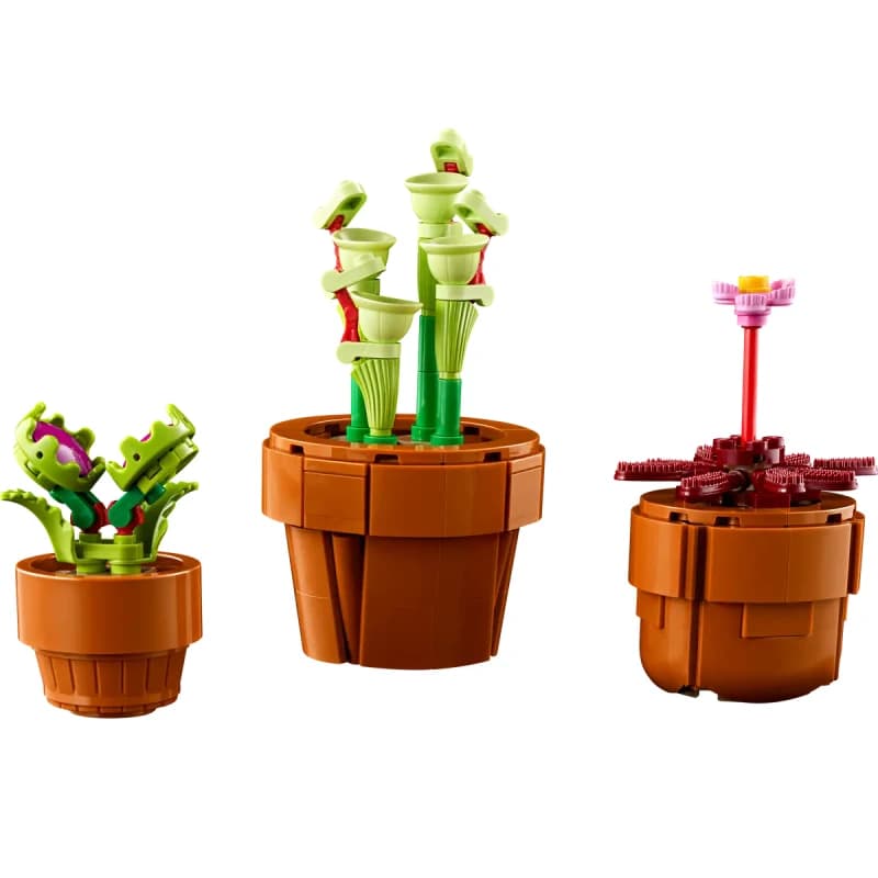 لگو بوتانیکالز Tiny Plants کد 10329 — تصویر ۵