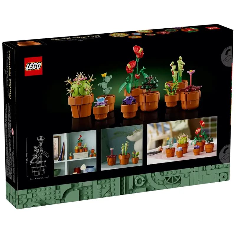 لگو بوتانیکالز Tiny Plants کد 10329 — تصویر ۶