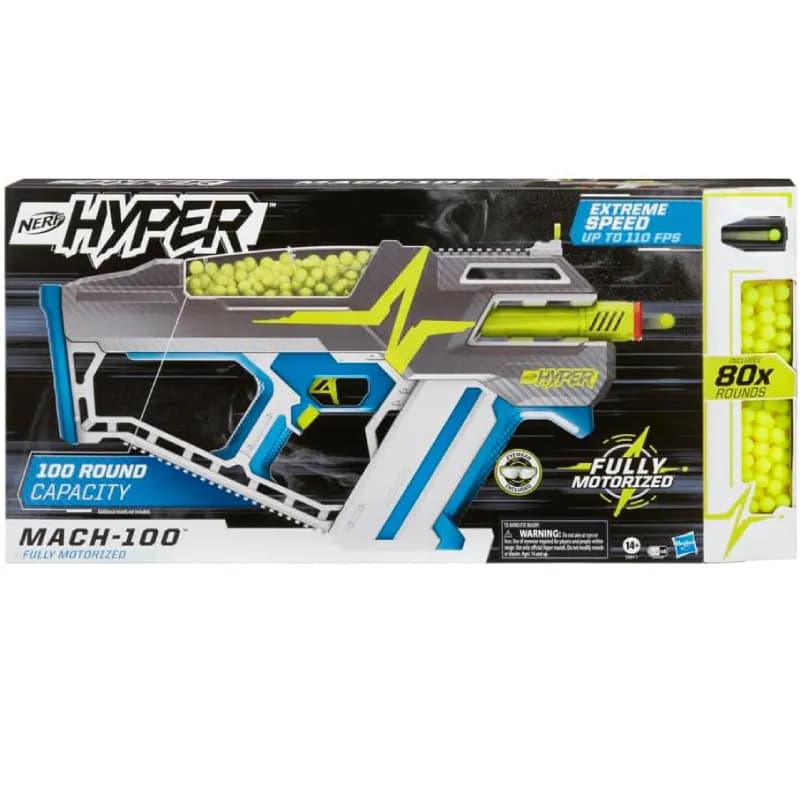 تفنگ نرف hyper mach 100 کد E8911HAS