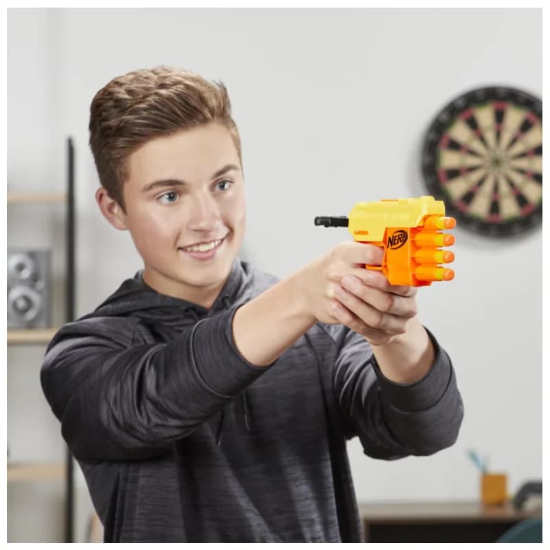 تفنگ نرف مدل ALPHA STRIKE FANG QS 4 TARGET SET — تصویر ۳