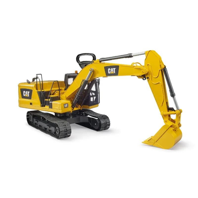 ماشین بازی برودر مدل Caterpillar Excavator