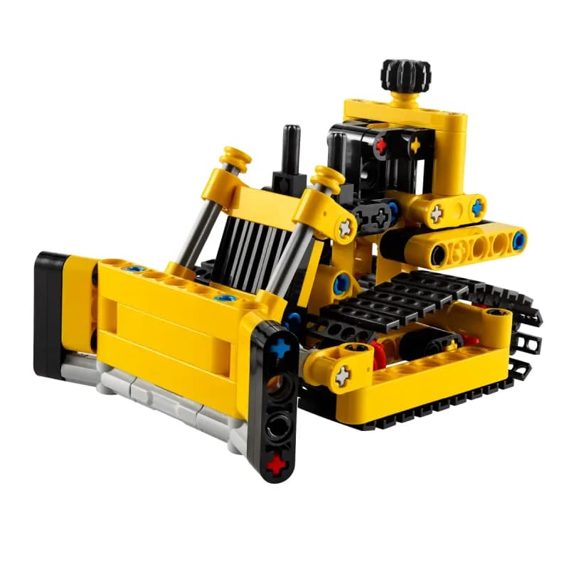 لگو heavy-duty bulldozer سری تکنیک کد 42163 — تصویر ۲