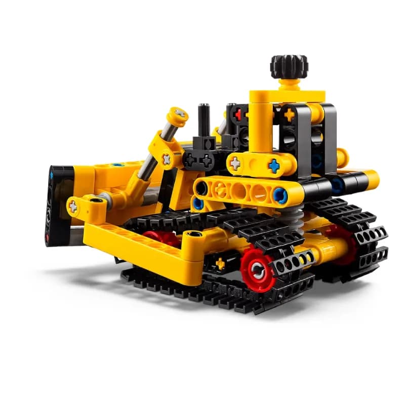 لگو heavy-duty bulldozer سری تکنیک کد 42163 — تصویر ۶