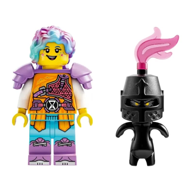 لگو lego izzie and bunchu bunny سری دریم کد 71453 — تصویر ۷