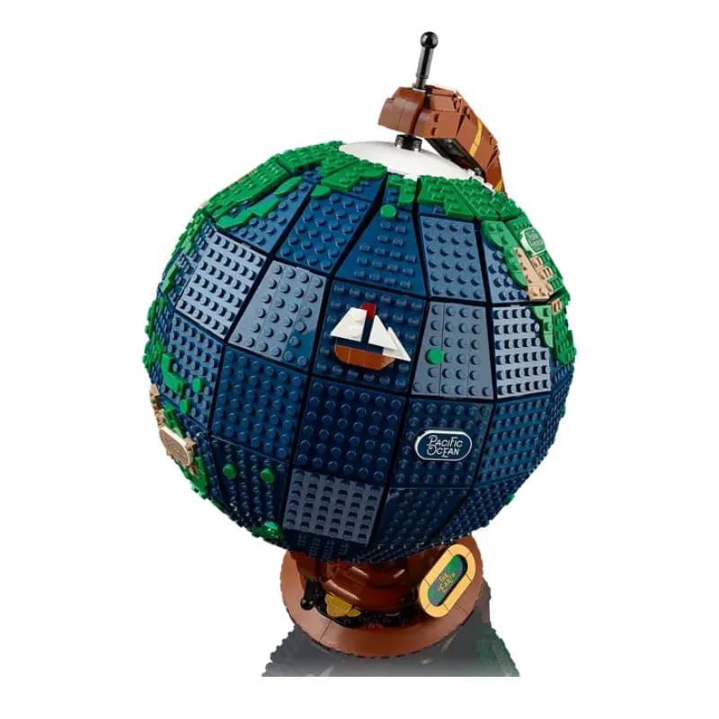 لگو the globe کد 21332 — تصویر ۲