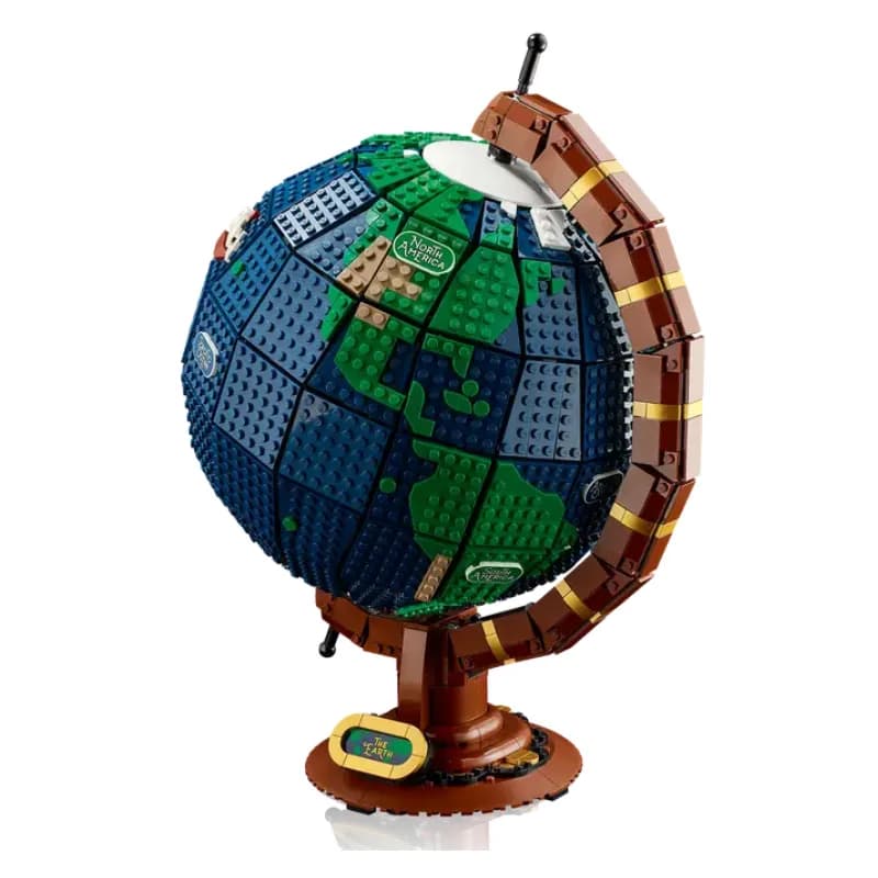 لگو the globe کد 21332 — تصویر ۶