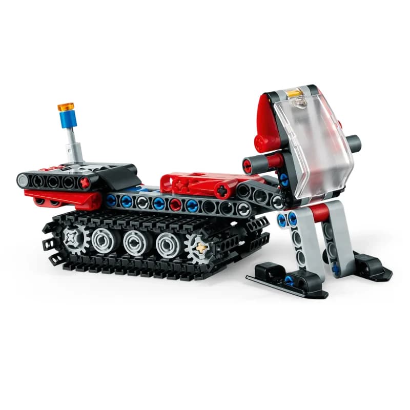 لگو SNOW GROOMER سری تکنیک کد 42148 — تصویر ۴