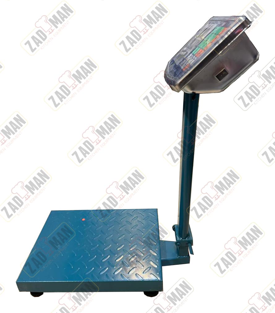 باسکول 150 کیلویی چینی مدل ZC150 — تصویر ۲