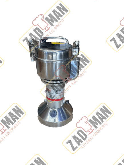 آسیاب صنعتی فونیکس 250 گرمی مدل ZG250 — تصویر ۳