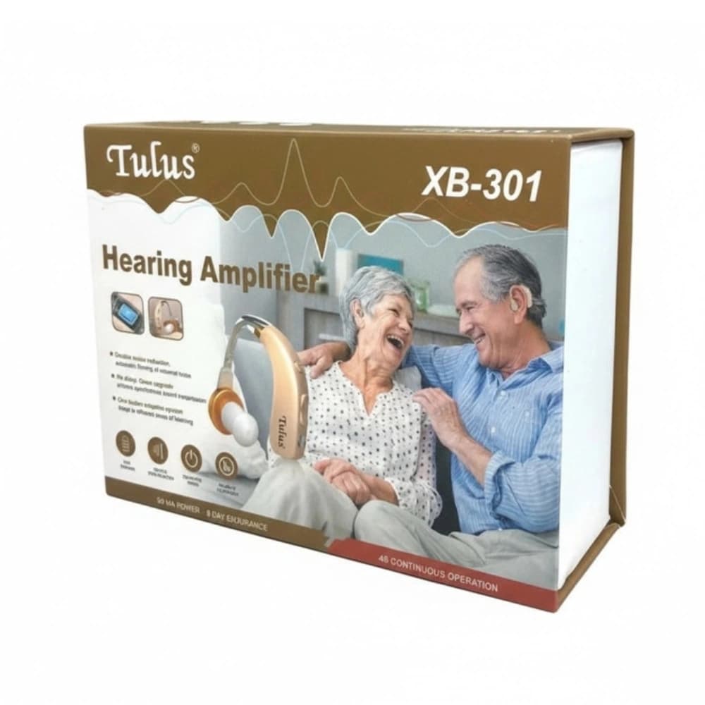 سمعک پشت گوش تولوس Tulus مدل Xb-301