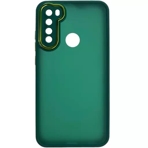 قاب گوشی پشت مات شیائومی REDMI NOTE 8 قاب گوشی Redmi Note 8 گارد redmi note 8 بک قاب گوشی ردمی نوت 8 — تصویر ۵