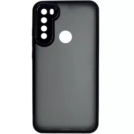 قاب گوشی پشت مات شیائومی REDMI NOTE 8 قاب گوشی Redmi Note 8 گارد redmi note 8 بک قاب گوشی ردمی نوت 8 — تصویر ۴
