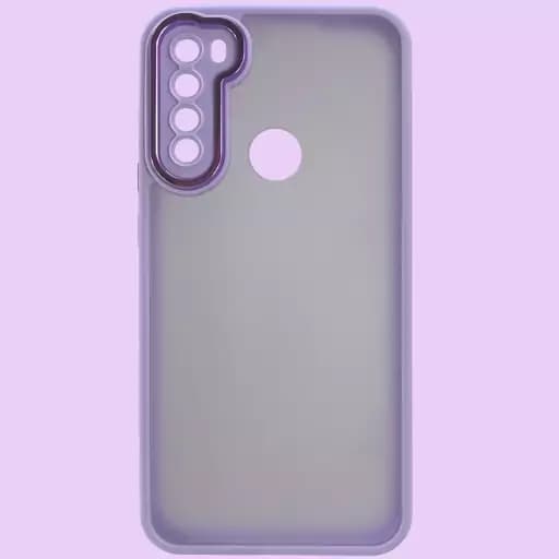 قاب گوشی پشت مات شیائومی REDMI NOTE 8 قاب گوشی Redmi Note 8 گارد redmi note 8 بک قاب گوشی ردمی نوت 8 — تصویر ۳
