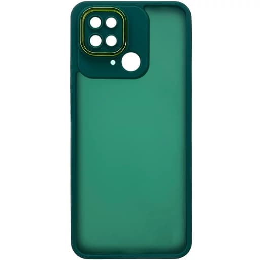 قاب گوشی پشت مات شیائومی REDMI 10 POWER قاب گوشی Redmi 10 Power گارد redmi 10power بک قاب گوشی ردمی 10 پاور — تصویر ۶