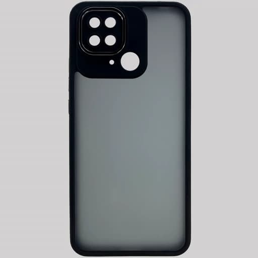 قاب گوشی پشت مات شیائومی REDMI 10 POWER قاب گوشی Redmi 10 Power گارد redmi 10power بک قاب گوشی ردمی 10 پاور — تصویر ۵