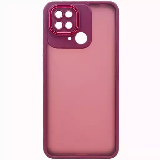 قاب گوشی پشت مات شیائومی REDMI 10C قاب گوشی Redmi 10c گارد redmi 10c بک قاب گوشی ردمی 10 سی — تصویر ۶