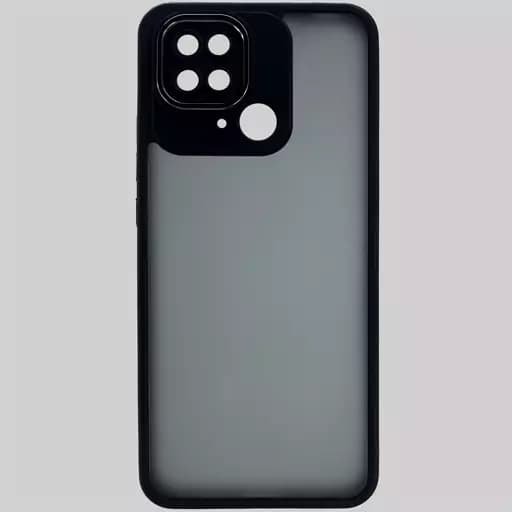 قاب گوشی پشت مات شیائومی REDMI 10C قاب گوشی Redmi 10c گارد redmi 10c بک قاب گوشی ردمی 10 سی — تصویر ۷