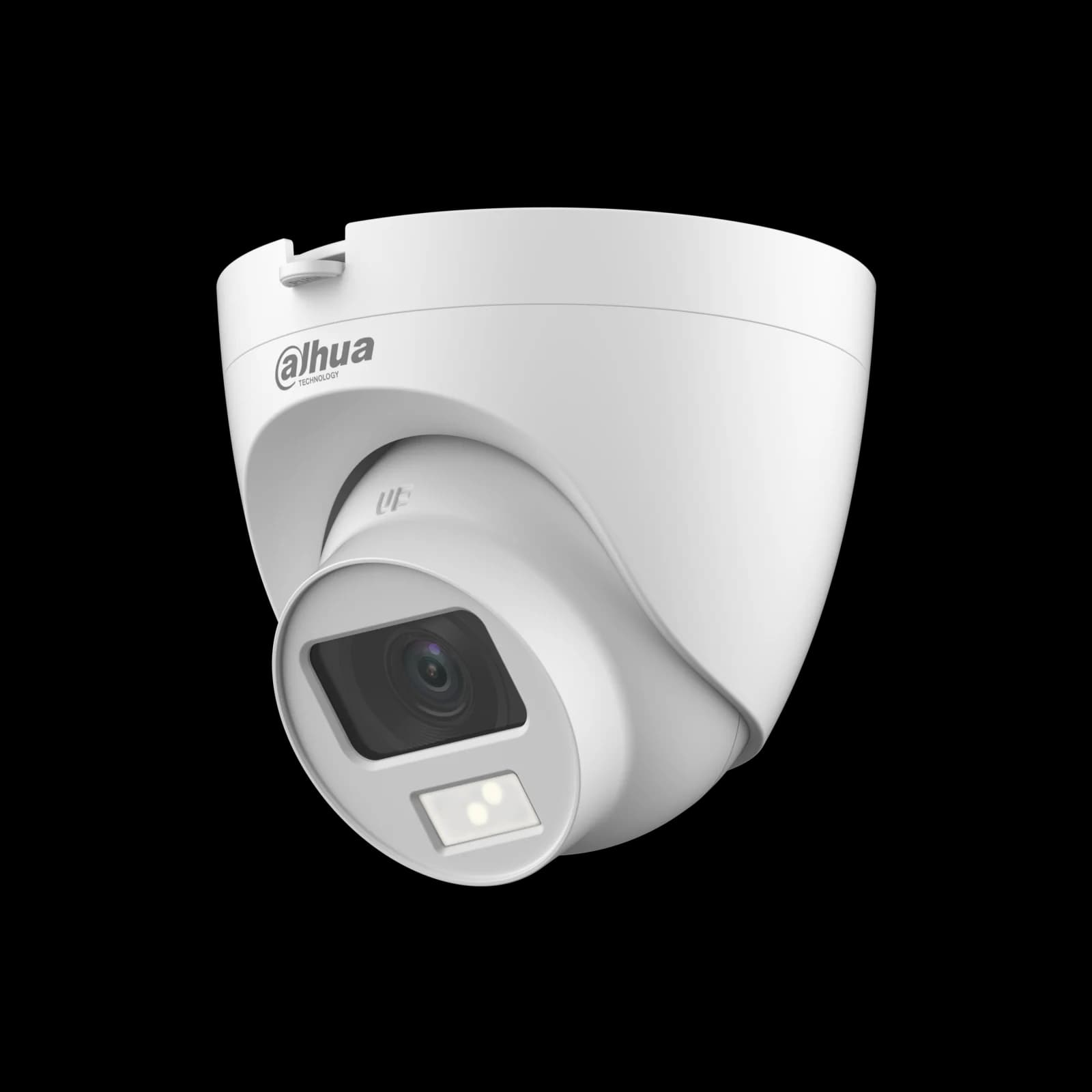 دوربین مداربسته داهوا مدل HDW1500CLQP-IL-A دام ۵ مگاپیکسل دید در شب رنگی با میکروفون داخلی — تصویر ۲