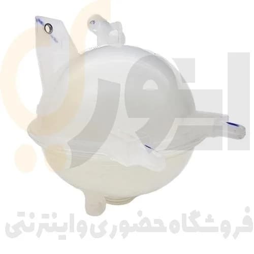 منبع انبساط آب رادیاتور 206 TU5 پژو – ISACO – ایساکو — تصویر ۳