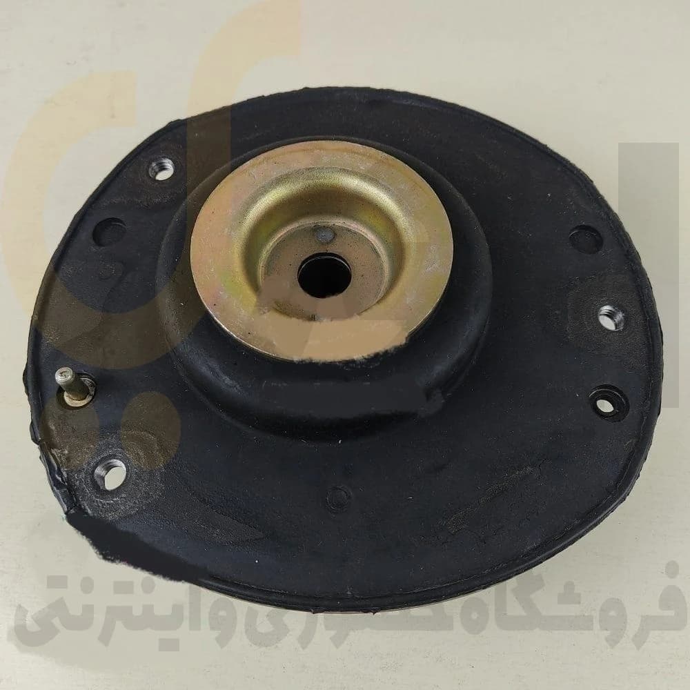 توپی سر کمک فنر جلو راست 206 TU5-TU3 پژو – ISACO – ایساکو آبی-گارانتی پلاس