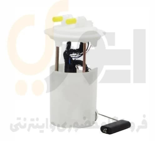 درجه داخل باک وپمپ بنزین فشار شکن درب بزرگ (صفردرجه) 405-سمند-پارس – ISACO – ایساکو آبی-گارانتی پلاس — تصویر ۲
