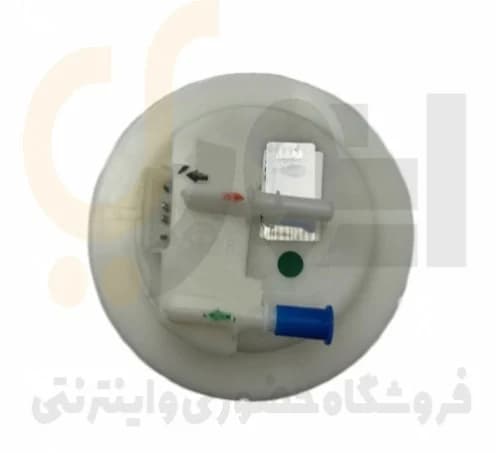 درجه داخل باک وپمپ بنزین فشار شکن درب بزرگ (صفردرجه) 405-سمند-پارس – ISACO – ایساکو آبی-گارانتی پلاس — تصویر ۴