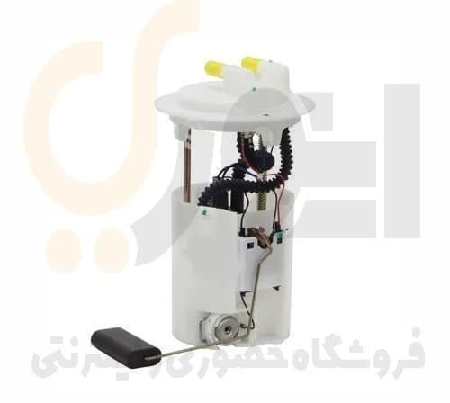 درجه داخل باک وپمپ بنزین فشار شکن درب بزرگ (صفردرجه) 405-سمند-پارس – ISACO – ایساکو آبی-گارانتی پلاس