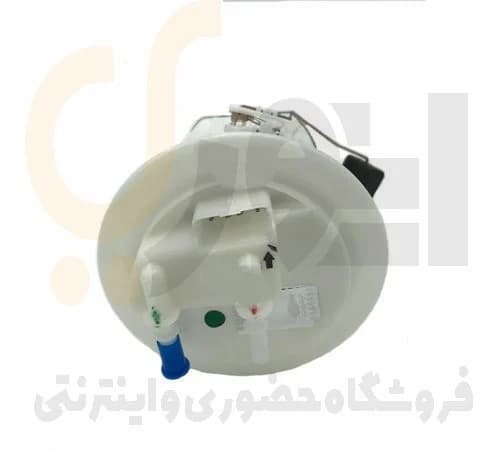 درجه داخل باک وپمپ بنزین فشار شکن درب بزرگ (صفردرجه) 405-سمند-پارس – ISACO – ایساکو آبی-گارانتی پلاس — تصویر ۳