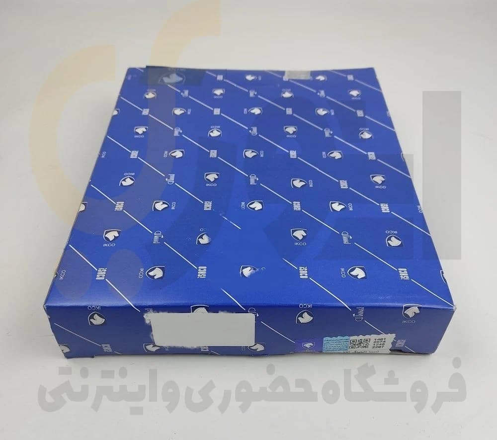 تسمه تایمینگ 132 دندانه ال 90 – ISACO – رایکا آلتون (آلمان) — تصویر ۲