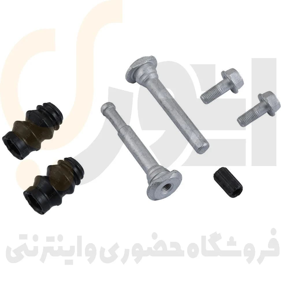 پیچ کالیپر سیلندر ترمز پژو 206 تیپ 5