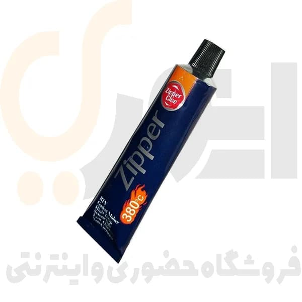 چسب واشر ساز خودرو زیپر (ZIPPER) مدل G1 حجم 85 میلی لیتر — تصویر ۲