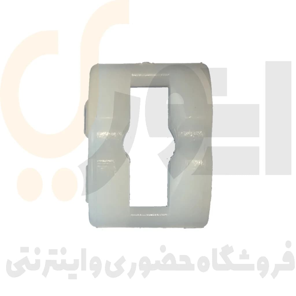 خار مادگی درب جعبه فیوز زیر فرمان پژو 206
