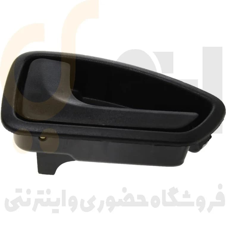 دستگیره درب باز کن از داخل چپ مشکی پراید سامیکو — تصویر ۳