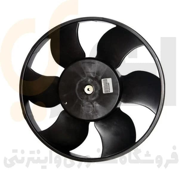 پروانه فن رادیاتور دودور پراید و تیبا سامیکو