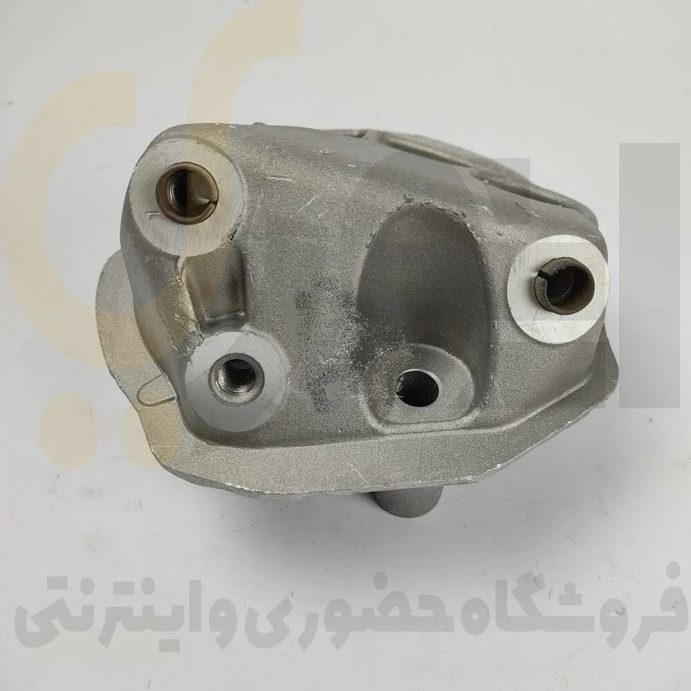 پایه دسته موتور بالا راست TU5 206 پژو ( آلومینیومی 6 پیچ ) – ISACO – ایساکو-گارانتی پلاس