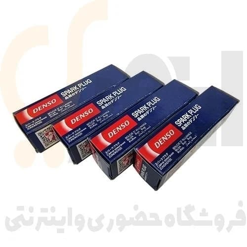 شمع موتور 206 TU5-405 TU5 پژو – ISACO – دنسو