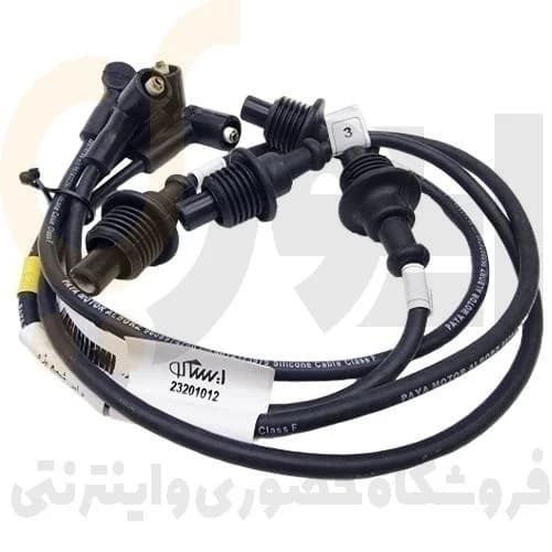 وایر شمع 405-پارس-سمند – ISACO – ایساکو -گارانتی طلایی — تصویر ۲