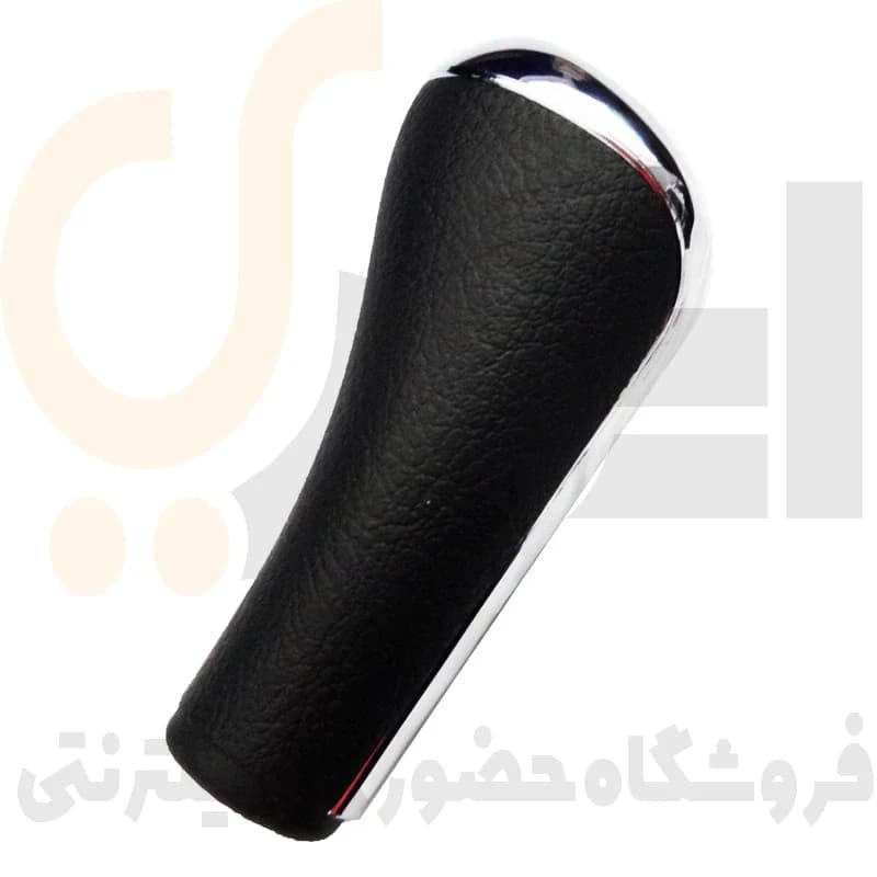 سره دسته دنده 206 TU5 پژو-پژو 207 – گیربکس اتوماتیک (مشکی) – ISACO – ایساکو