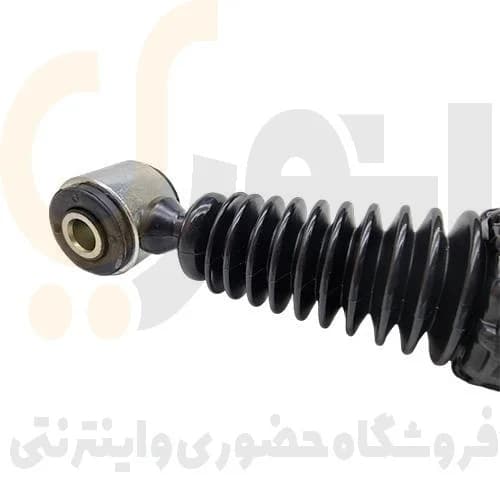 کمک فنر عقب TU5-TU3 206 پژو – هاچ بک – ISACO – ایساکو-گارانتی پلاس — تصویر ۵