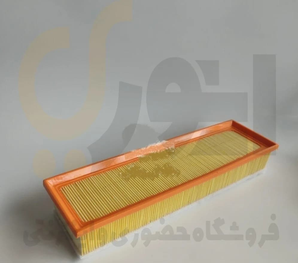 فیلترهوا مستطیلی 206 TU3 پژو – ISACO – ایساکو